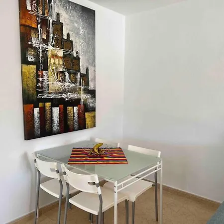 Apartment Casa Queer With Pool Near Yumbo Maspalomas (Gran Canaria)