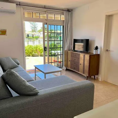 Casa Queer With Pool Near Yumbo * Maspalomas (Gran Canaria)