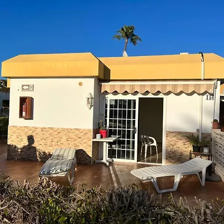 Apartment Casa Queer With Pool Near Yumbo Maspalomas (Gran Canaria)