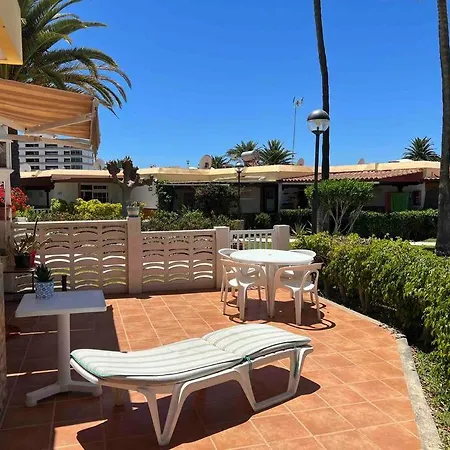 Casa Queer With Pool Near Yumbo * Maspalomas (Gran Canaria)