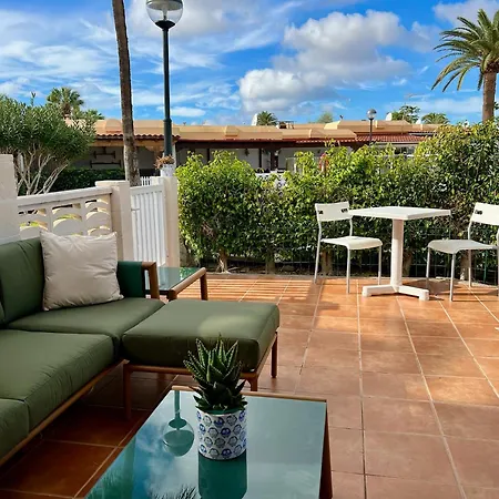 Apartment Casa Queer With Pool Near Yumbo Maspalomas (Gran Canaria)